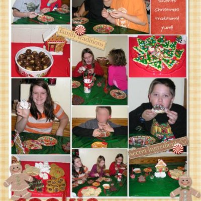 Cookie Party 2011