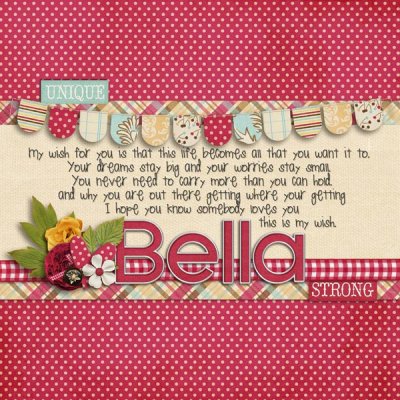 Bella Book Cover
