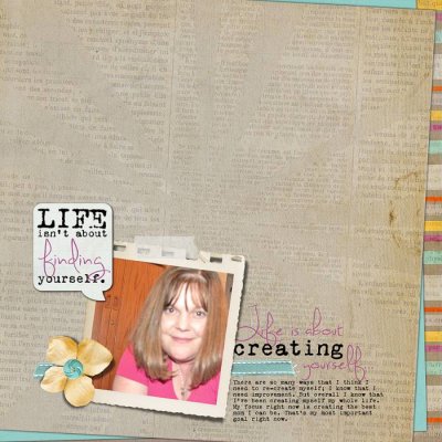 CREATING / ahg011312