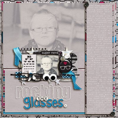 Rocking The Glasses