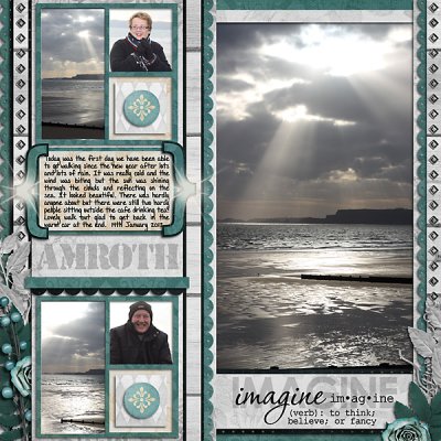 Amroth Beach