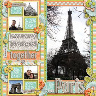 Together in Paris