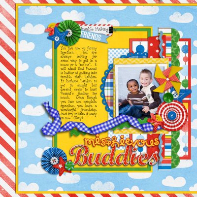 Buddies