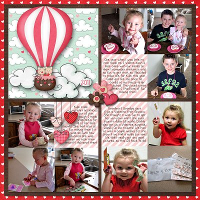 Valentine's Day