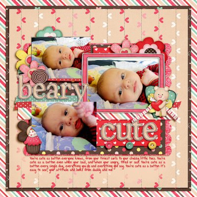 Beary Cute