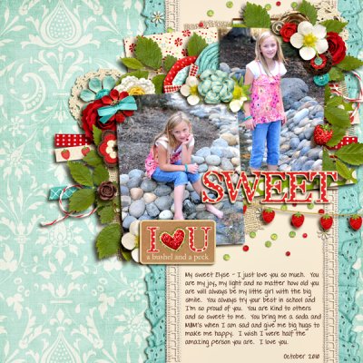 Sweet Elyse