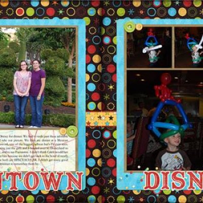 Downtown Disney