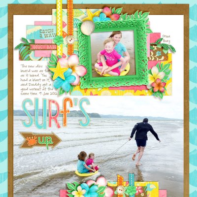 Surf's up