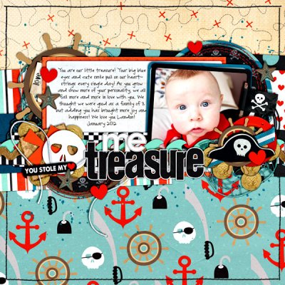 Me Treasure