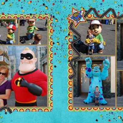 Hollywood Studios Backlot