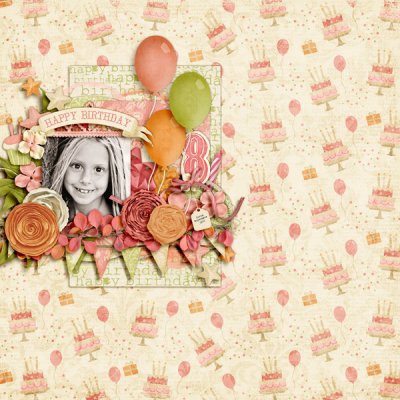 Birthday Girl
