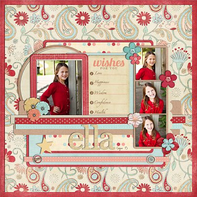 My Wish Ella