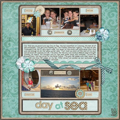 Day at Sea