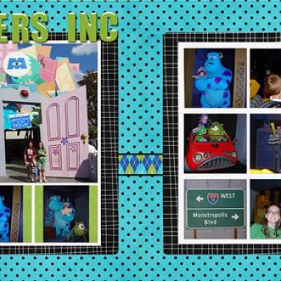 Monsters Incorporated