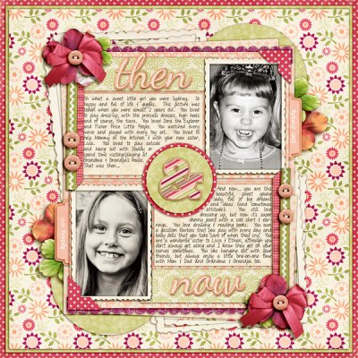 Then & Now