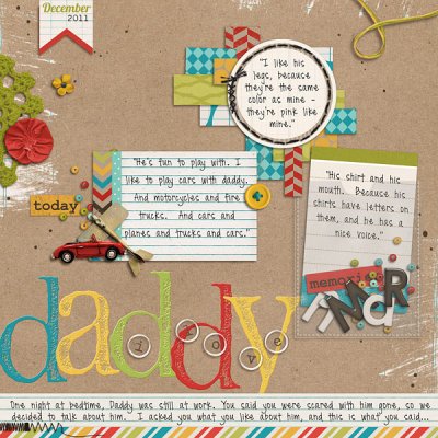 I Love Daddy