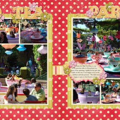 Mad Tea Party