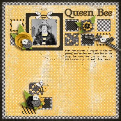 Queen Bee