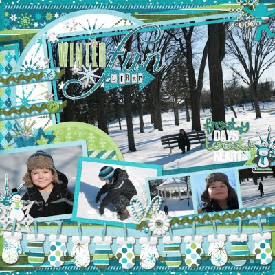 Winter Fun