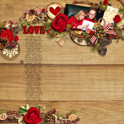 Christmas Love
