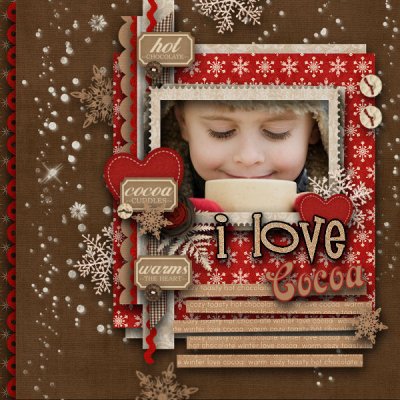 I love Cocoa