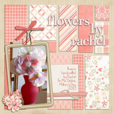 Flowers by Rachel