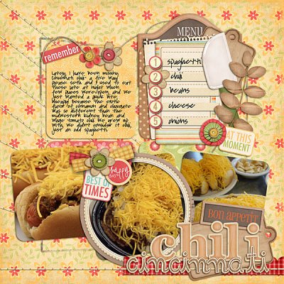 Cincinnati Chili