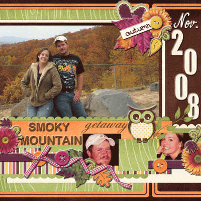 Smoky Mountain Getaway