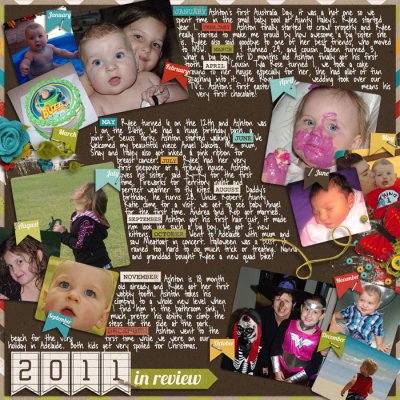 2011 in review