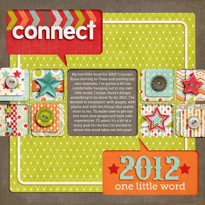 One Little Word 2012