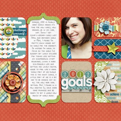 2012 Goals