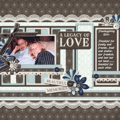A Legacy of Love