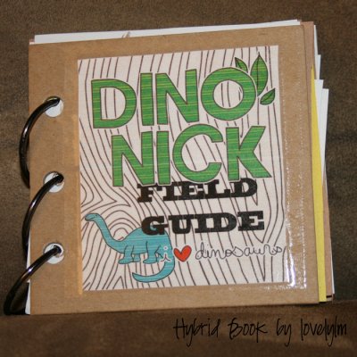 Dino Nick Field Guide