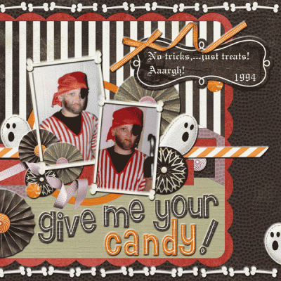 Give Me Your Candy!