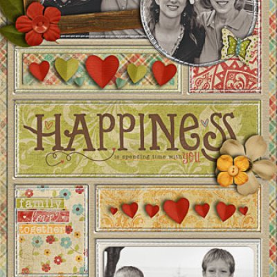 Happiness