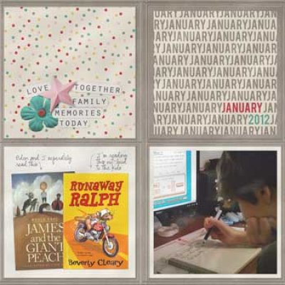 Project Life week 2