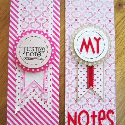 Pretty little Notebooks