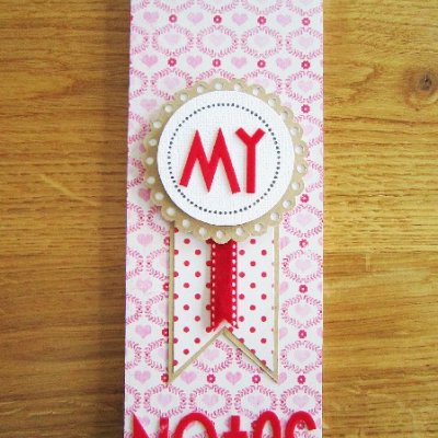 Pretty little Notebooks