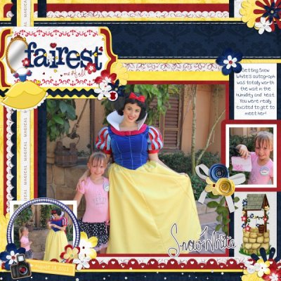 Fairest One of All