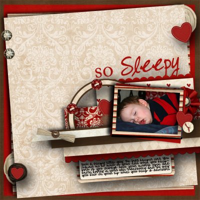 so sleepy