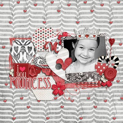 I Love You Princess