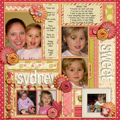 Sweet Sydney