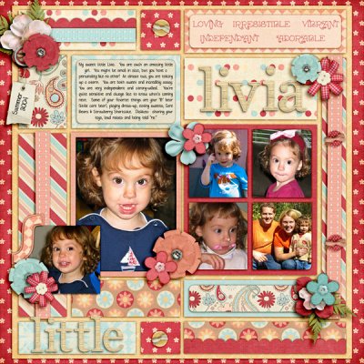 Little Livia