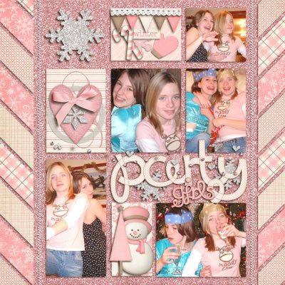 party girls