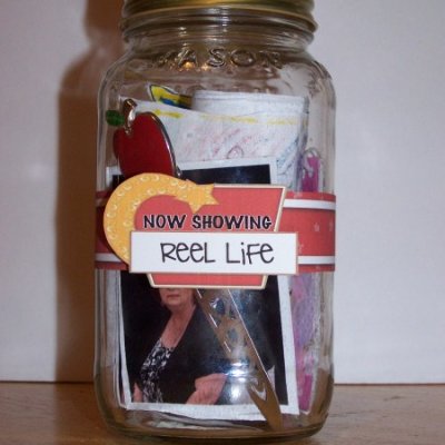 Hybrid Memory Jar