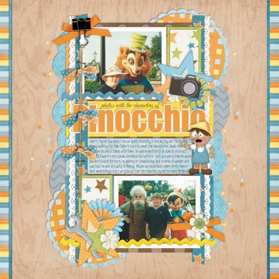 Pinocchio