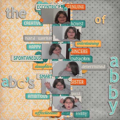 The ABC's of Abby
