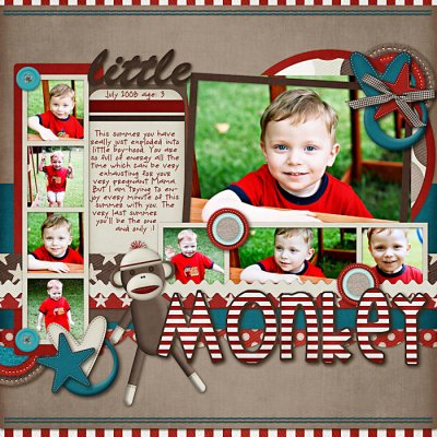 Little Monkey