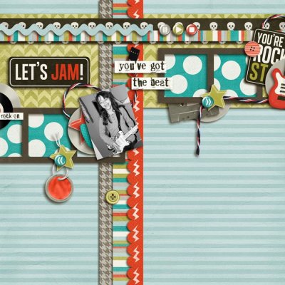 Let's Jam!
