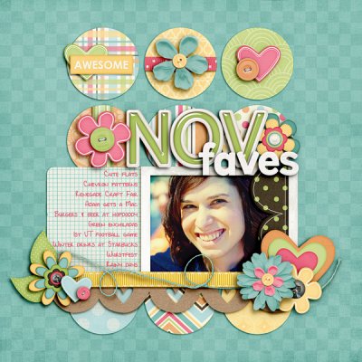 November 2011 Faves